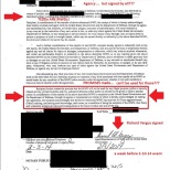 Convenant Not to Sue with Indemnity Agreement 2-3-14 redacted